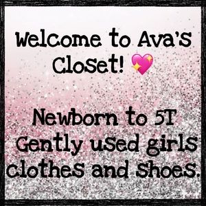 Girls Clothing!! NB-5T